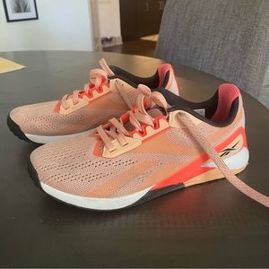 Reebok Nano X1 - size 7.5 excellent condition
